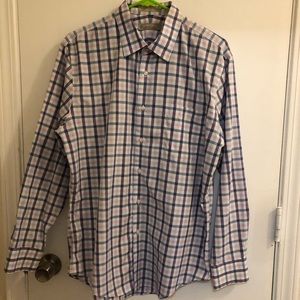 Nordstrom Long sleeve dress shirt